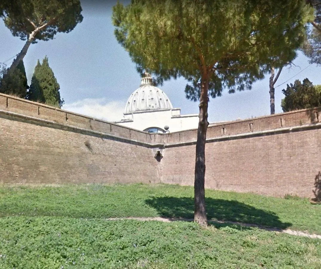 Nicolo V Studios Rome