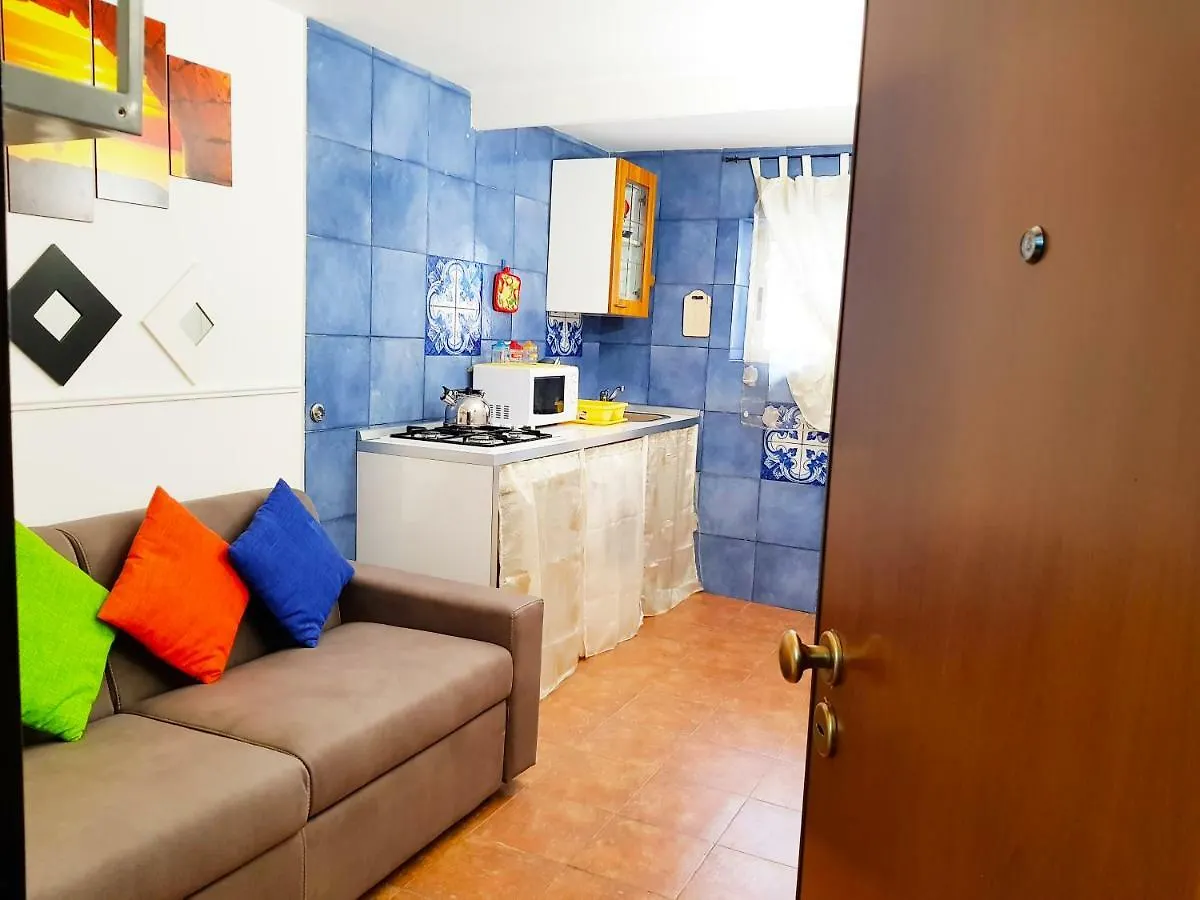 Apartment Nicolo V Studios Rome