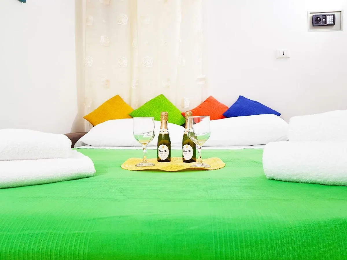 Apartment Nicolo V Studios Rome Italy
