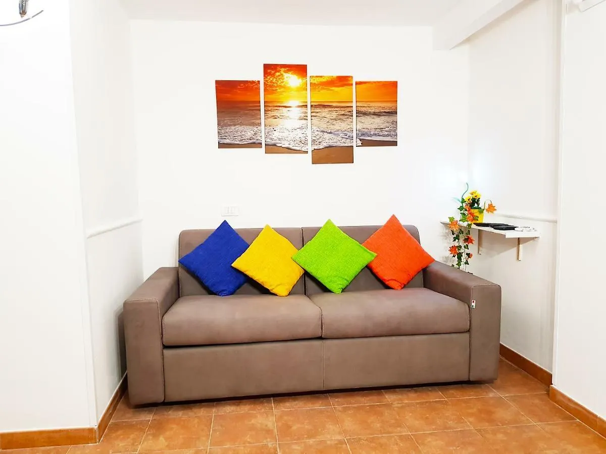 Apartment Nicolo V Studios Rome